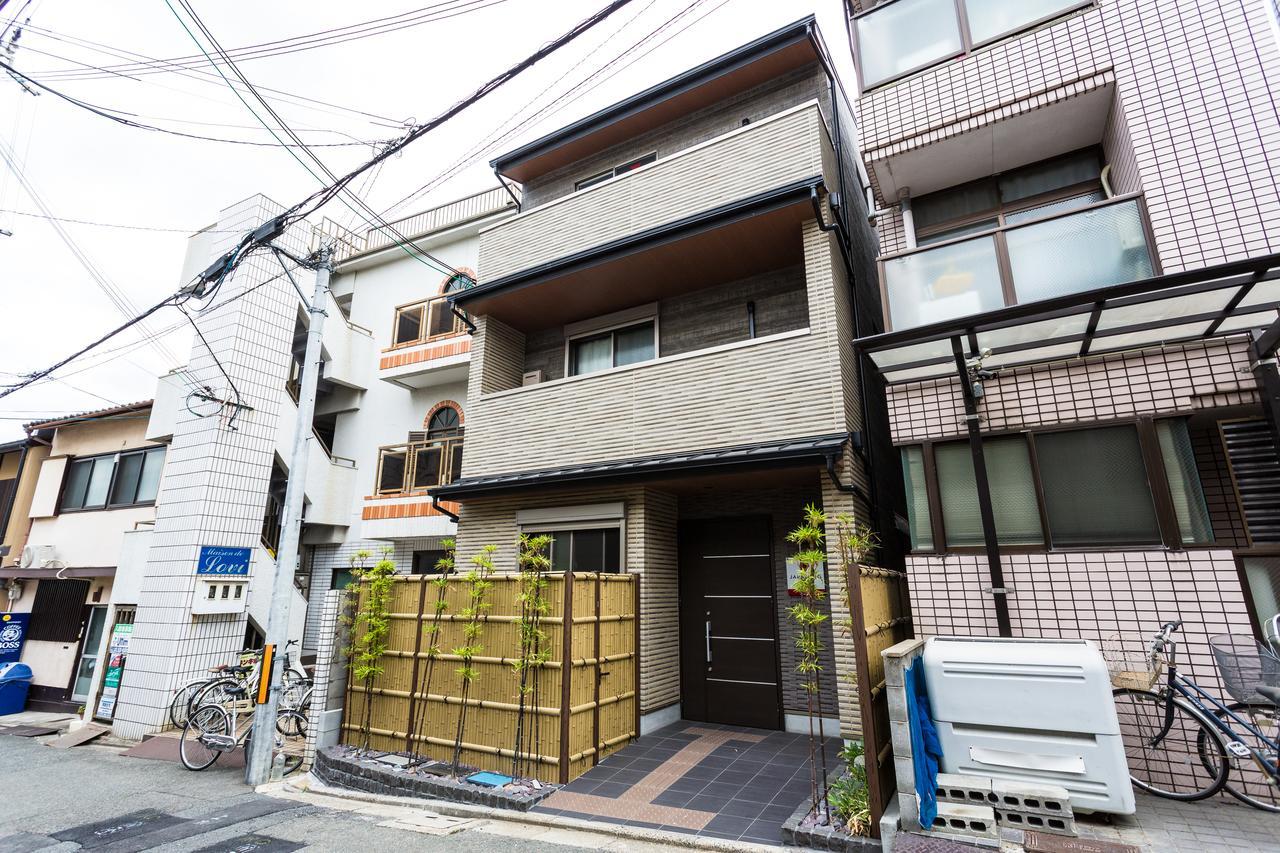 Japaning Hotel Kiyomizu Gojo Kyōto Exterior foto